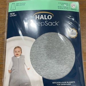 Halo sleep sack size L
